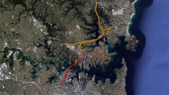 Large project causes concerns in Sydney
