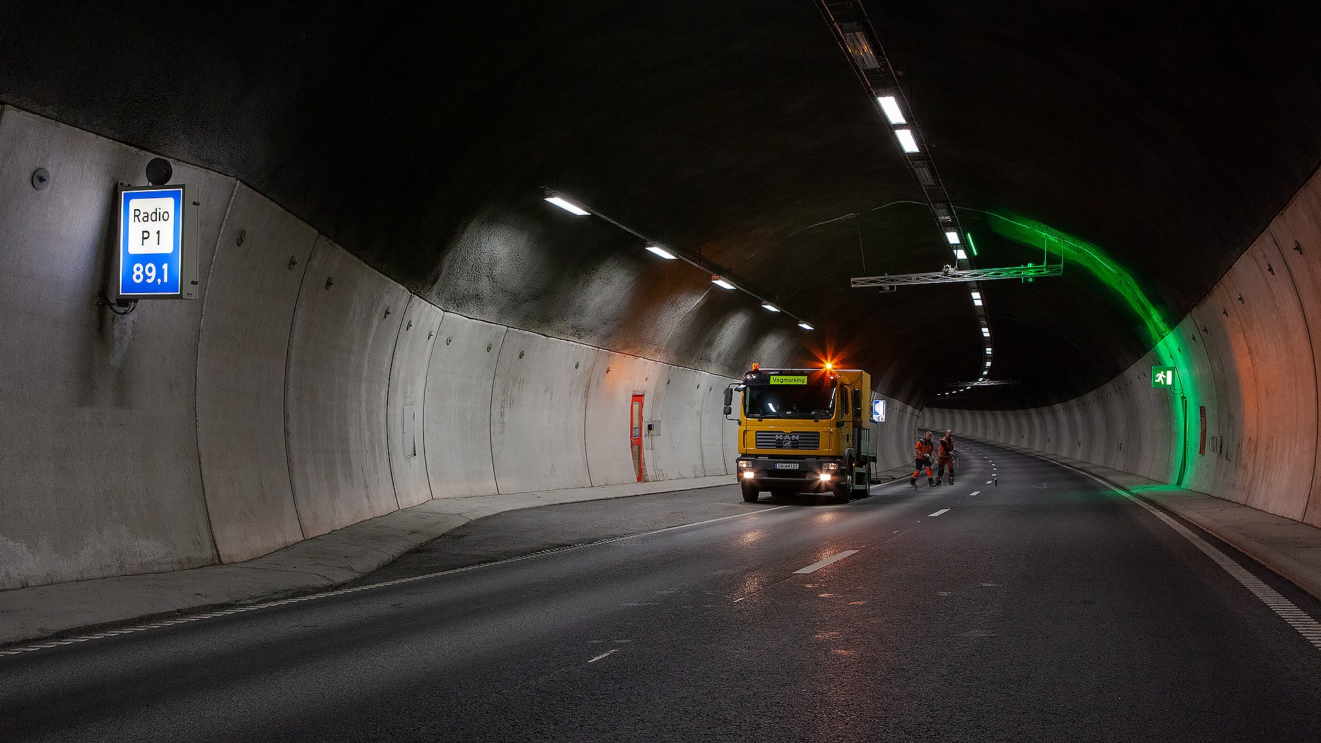 Improving tunnel operations with RAMS