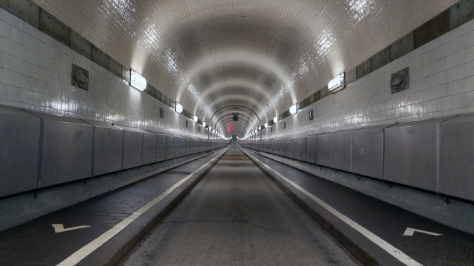 Comprehensive refurbishment of a 100 year subsea tunnel
