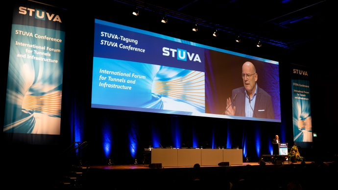 Record number of participants on the STUVA conference