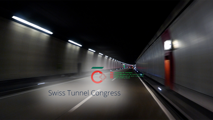 Jun. 2021: Swiss Tunnel Congress