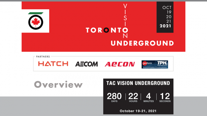 Oct. 2021: TAC 2020-One Toronto